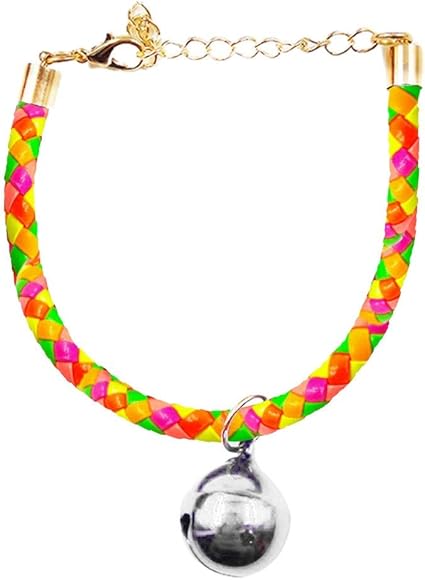 Caoqao Comfortable Mignon Collier Dimpression Ajustable