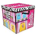 Barbie ZipBin Doll Dream House Toy Box