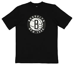 FISLL Men's NBA Team Color, Name and Logo Premium