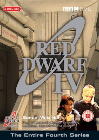 #46 — Red Dwarf: Series 4 [DVD] [1991]