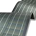 Unlimited Solar UFLX-100, Flexible Solar Panel 100 Watt 12 Volt, RV, Marine, Off-Grid, Made in USA