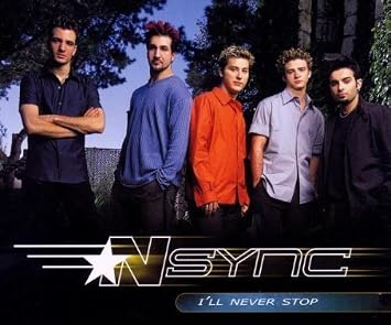 Nsync I Ll Never Stop By Nsync 2000 05 30 Amazon Com Music i ll never stop by nsync 2000 05 30