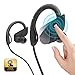 Bluetooth Headphones, Touch Control Wireless Earbuds, Noise Cancelling Earphones, HD Stereo Microphone Headsets, IPX4 Sweatproof, 8 Hours Battery Life