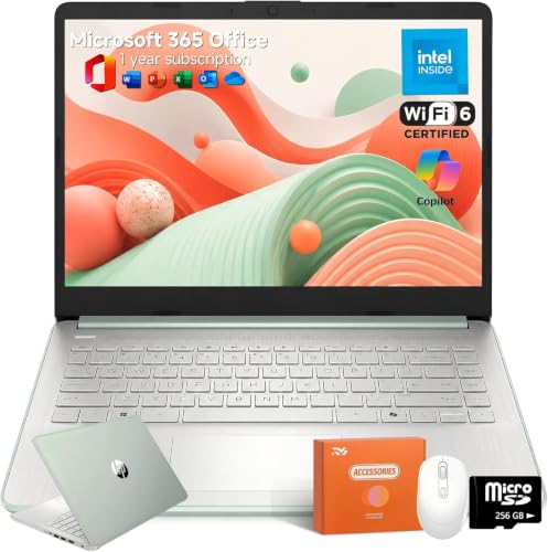 HP 14 Laptop