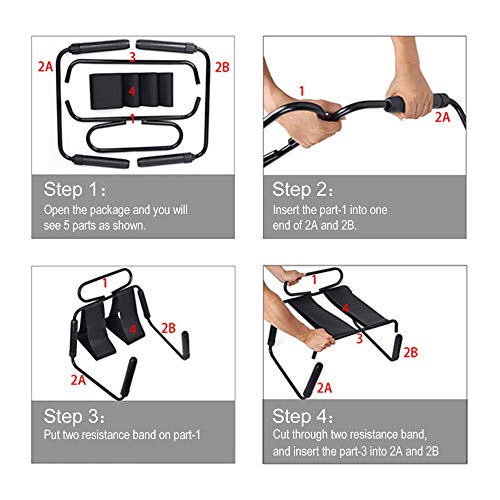 2 KINKLY+Multifunction+Weightless+Adjustable+Furniture