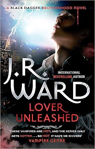 16+ Lover Unleashed (Black Dagger Brotherhood, #9) PNG