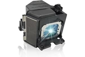 SORNEICDR LMP-H220 Replacement Projector Lamp Bulb Compatible With Sony VPL-VW285ES VW385ES VW295ES SX630 SX631 EW315 EW435 EX315 EX430 EX435 EX450 EX455 EX570
