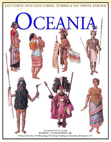 Oceania (Cultures and Costumes) by Greig Charlotte (2002-11-01) Library Binding