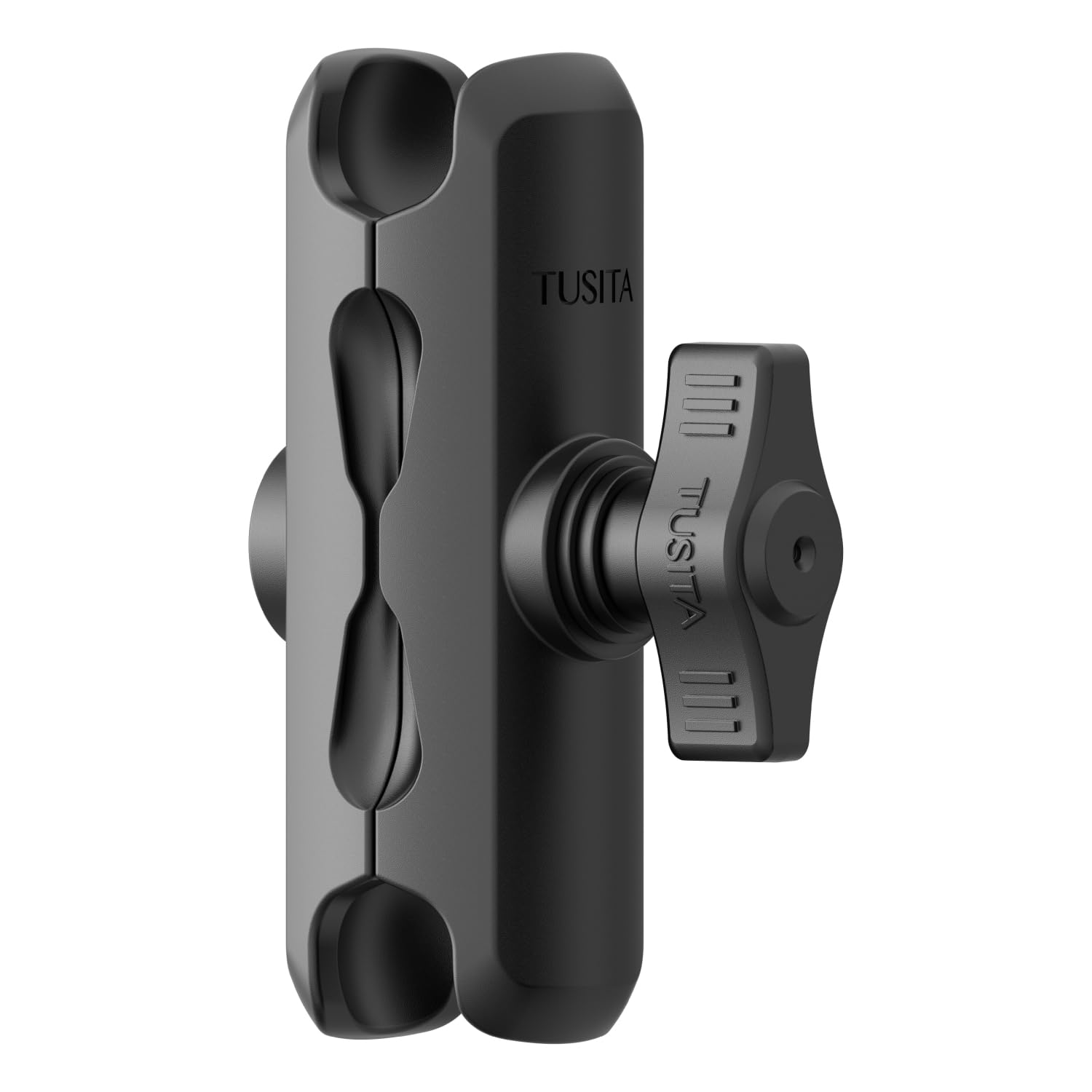 TUSITA Double Socket Arm 1" - B Size Medium