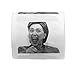 Delight eShop Hillary Clinton Toilet Paper Tissue Roll Funny Prank Joke Gag Gift 2Ply 240Sheet