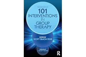 101 Interventions in Group Therapy