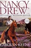 Front cover for the book Mystery at Moorsea Manor by Carolyn Keene