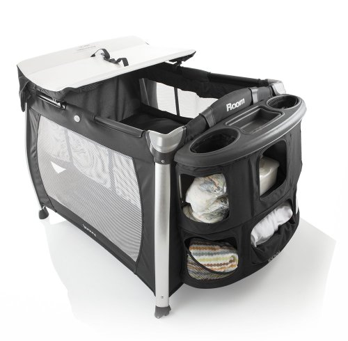 bassinet with changing table