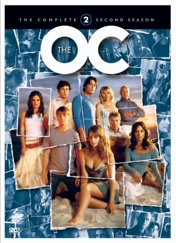 #34 — The OC - The Complete Season 2 [DVD]