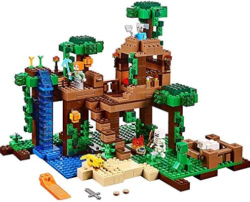 home import world lego minecraft