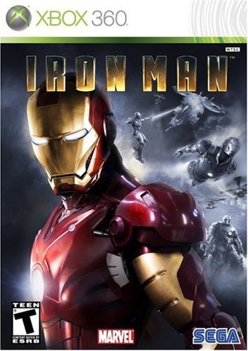 IRON MAN [T] (Renewed)