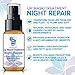 Diva Stuff Night Repair Lip Mask and Treatment | With Retinol & Sea Ferment for Soft, Plump Lips | Nighttime Treatment | Made in the USA w/Safe Ingredients | 1 fl oz