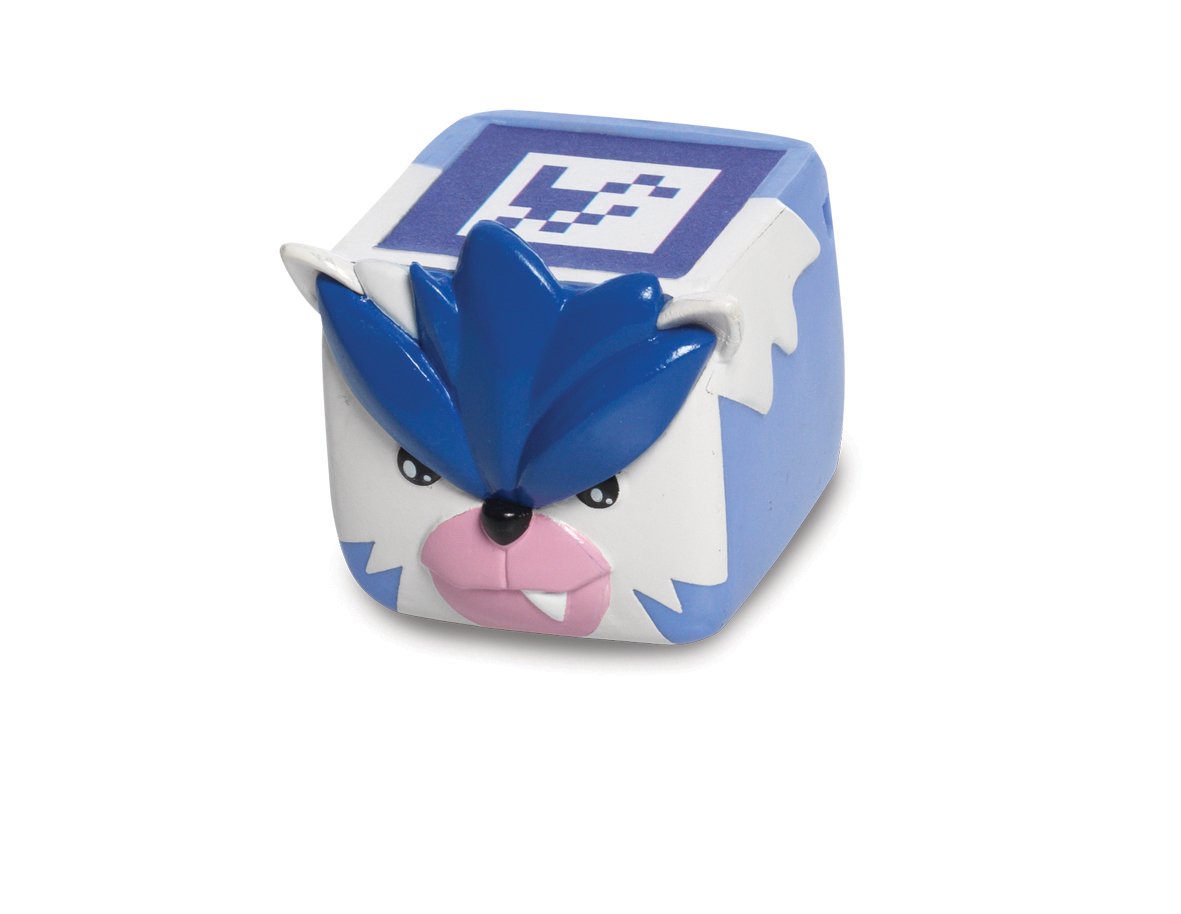 GP Tech Cupets Alpha The Wolf