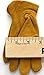 Kinco 50-C Work Gloves for Kids (Pack of 2). Ages 2-4 - 100% Real Cowhide Suede Leather - Perfect Hand Protection - Gardening Gloves for Kids.