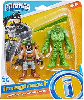 Fisher-Price Imaginext DC Super Friends 