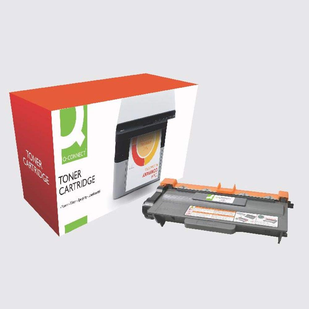 Q-Connect Brother TN3430 Toner Cartridge Black