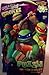 Nickelodeon Teenage Mutant Ninja Turtles Puzzle on the Go (48 Pieces)