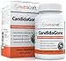 #1 Candida Cleanse and Support Supplement - High Potency 4-in-1 Natural Candida Complex for Yeast Infection and Overgrowth with Caprylic Acid, Oregano Oil, Cellulase and Black Walnut - 60 Capsules