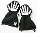 Veyo Mittyz - Skully Waterproof and Warm Easy On Winter Kids Mittens