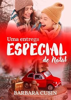 Livro Uma entrega especial de Natal