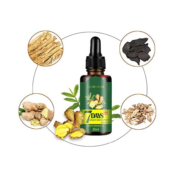 Ginger-Germinal-Oil-3-PACK2020-Hair-Growth-TreatmentHair-SerumAnti-Hair-Loss-Thinning-Balding-Repairs-Hair-Follicles-Promotes-Thicker-Stronger-Hair-And-Promotes-Hair-Regrowth Ginger Germinal Oil 3 PACK,2020 Hair Growth Treatment,Hair Serum,Anti Hair Loss, Thinning, Balding, Repairs Hair…