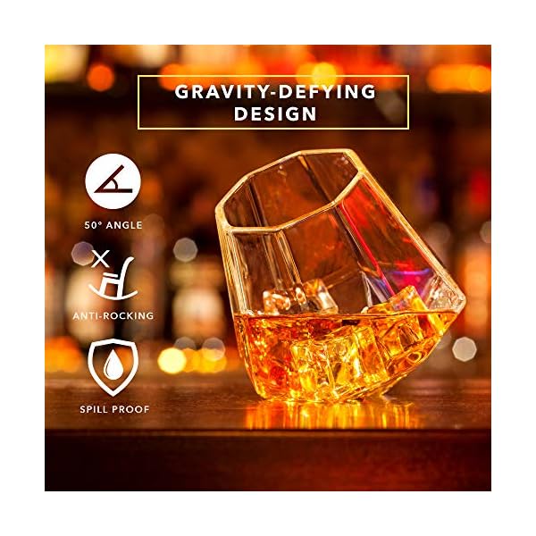 Best Dragon Glassware Diamond Whiskey Glasses 2020