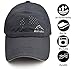 Ellewin Unisex Outdoor Quick dry Adjustable Baseball Cap