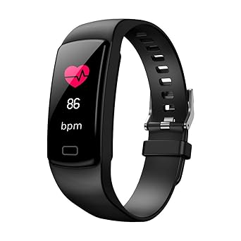 Chenang Fitness Trackers Pulsera Smartwatch Mujer Hombre Podómetro ...
