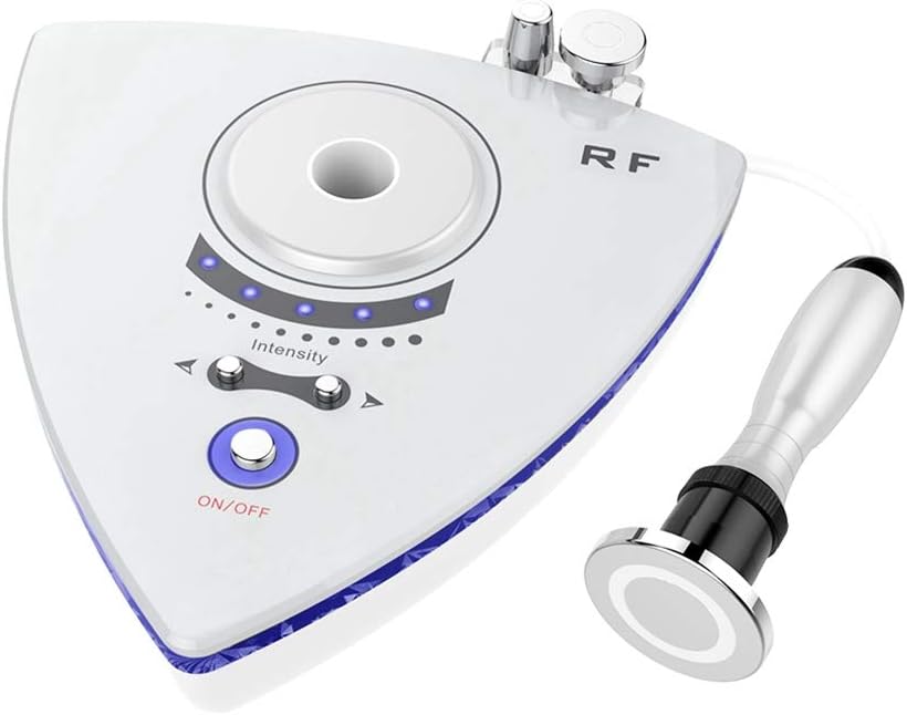 RF Radio Frequency Machine, 3 in 1Professional RF Skin Rejuvenation Beauty Machine for RF Skin Lifting Anti Aging Face Device Skin Beauty Machine,RF Radio Wave Beauty Instrument (UK)