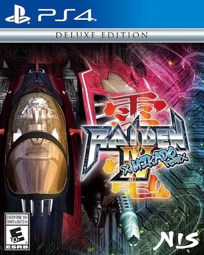 Amazon.com: Cave Ketsui Deathtiny Kizuna Jigoku Tachi SONY PS4