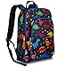 Lone Cone School Kids Backpacks for Girls & Boys- Kindergarten & Elementary cute Toddler Backpack for Girls & Boys - Preschool Grades 1-3, Little Learner 15
