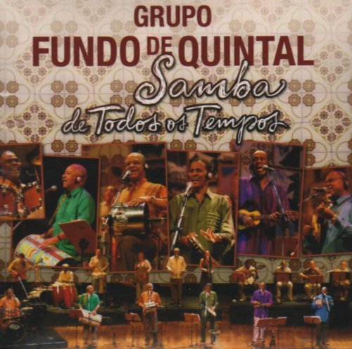Fundo de Quintal - Samba de Todos os Tempos - Zortam Music