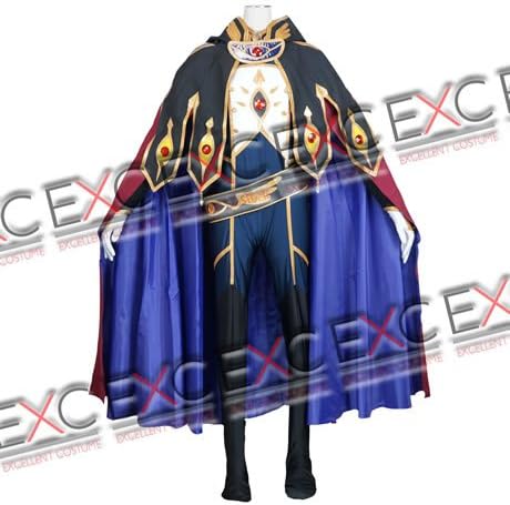 Amazon コードギアス 反逆のルルーシュｒ２ ナイトオブゼロ 風 コスプレ衣装 オーダーサイズ コスプレ 仮装 通販