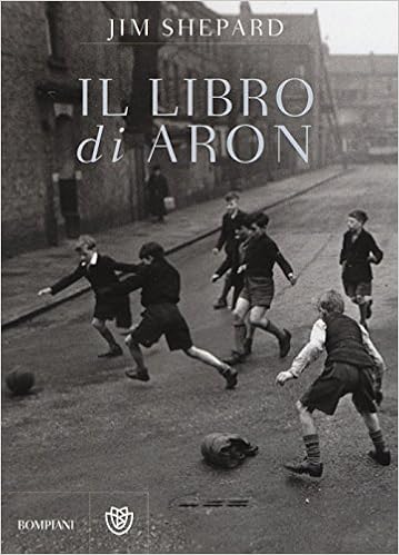 Jim Shepard – Il libro di Aron (2016)