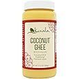 Kevala - Coconut Ghee Blend - Ghee Butter - Coconut Bio Oil - Clarified Butter for Cooking – Cold Pressed Extra Virgin Coconut Oil Organic - 17.6 oz – 500 gr