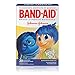 Band-Aid Brand Adhesive Bandages for Minor Cuts and Scrapes, Featuring Disney/Pixar Inside Out Characters for Kids, Assorted Sizes 20 ct