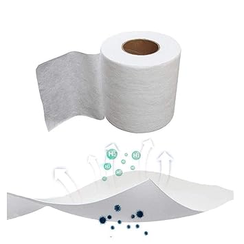 Nonwoven Filter Fabric Polypropylene Fabric Hepa Filter Fabric Microfiber Melt Blown Cloth Disposable Middle Layer Filter Fabric Polypropylene Sediment Filters For Filtering Layer Application Amazon In Home Improvement