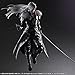 Square Enix Final Fantasy Advent Children: Sephiroth Play Arts Kai Action Figure