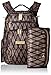 Ju-Ju-Be Legacy Collection Be Right Back Backpack Diaper Bag, The Versailles