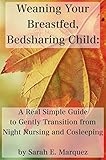 Weaning Your Breastfed, Bedsharing Child: A Real Simple Guide to Gently Transition from Night Nursing and Cosleeping (Real Simple Motherhood)
