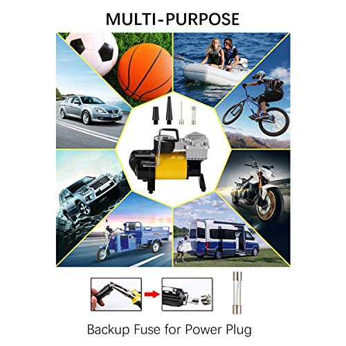 6 Miady+Portable+Compressor+Shutt+Off+Technology