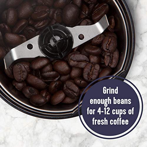 Mr. Coffee Electric Coffee GrinderCoffee Bean Grinder Spice Grinder