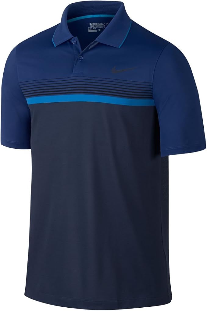 nike momentum golf shirts