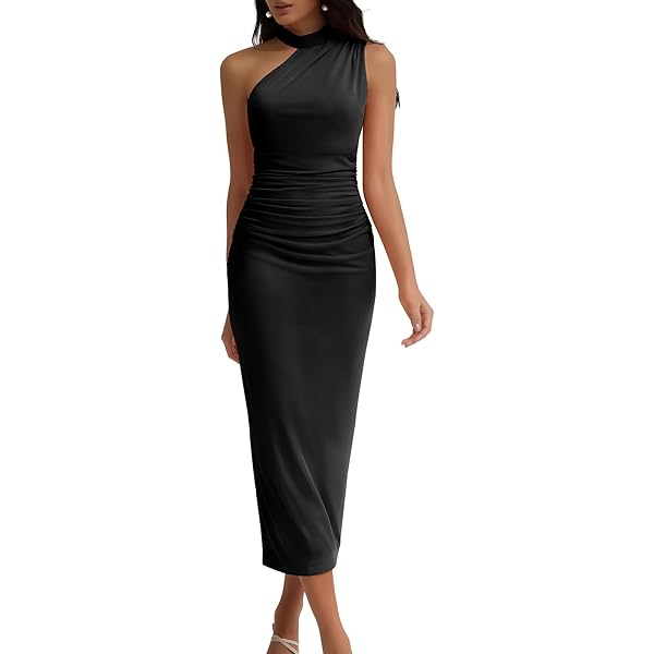 bodycon homecoming dresses amazon long black bodycon dress Amazon.com: YMDUCH Women's Sexy Elegant Long  Sleeve Off Shoulder Bodycon Long