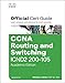 CCNA Routing and Switching ICND2 200-105 Official Cert Guide: Academic Edition